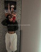 Анкета проститутки Ксения - метро Люблино, возраст - 19