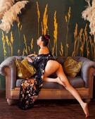 Анкета проститутки Забава - метро Покровское-Стрешнево, возраст - 21