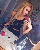Анкета проститутки Карина - метро Фили-Давыдково, возраст - 22