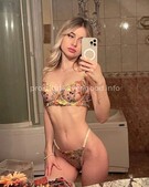 Анкета проститутки Светлана - метро Теплый Стан, возраст - 22