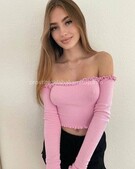 Анкета проститутки Мишель - метро Нагатино-Садовники, возраст - 23