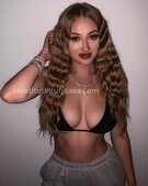 Анкета проститутки Ярослава - метро Пресненский, возраст - 23