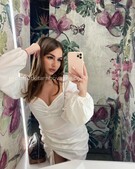 Анкета проститутки Ленусик - метро Коньково, возраст - 23