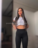 Анкета проститутки Карина - метро Куркино, возраст - 23