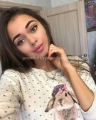 Анкета проститутки Ярослава - метро Выхино-Жулебино, возраст - 23