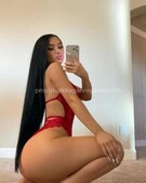 Анкета проститутки Каролина - метро Щукино, возраст - 23