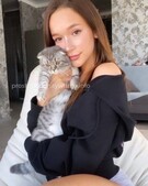 Анкета проститутки Кира - метро Тушино, возраст - 23