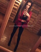 Анкета проститутки Рита - метро Выхино-Жулебино, возраст - 24