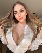 Анкета проститутки Алена - метро Орехово-Борисово Южное, возраст - 24