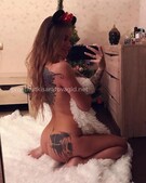 Анкета проститутки Стефания - метро Ломоносовский, возраст - 24