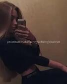 Анкета проститутки Ульяна - метро Сокол, возраст - 24