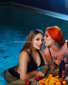 Анкета проститутки Римма - метро Саларьево, возраст - 24