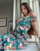 Анкета проститутки Элеонора - метро Пресненский, возраст - 24