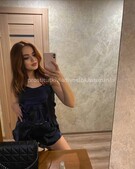 Анкета проститутки Алина - метро Даниловский, возраст - 25