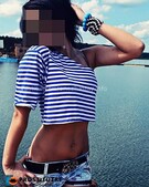 Анкета проститутки Даша - метро Нагатино-Садовники, возраст - 25