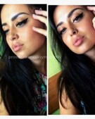 Анкета проститутки Устина - метро Хамовники, возраст - 26