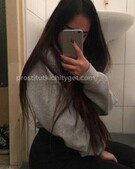 Анкета проститутки Устина - метро Нагатино-Садовники, возраст - 28